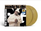 Ready To Die -Gold Colored Vinyl Notorious B.I.G. (2 LP 2023) Sealed Target Excl