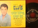 EP++ ELVIS PRESLEY ++EASY COME, EASY GO++GERMANY++