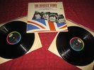 2 LP THE BEATLES The Beatles' Story STEREO CAPITOL STBO 2222 USA