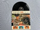 VG+ ELVIS PRESLEY - A DATE WITH ELVIS ORIGINAL ROCKAWAY PRESSING