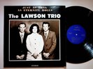 Eidson Tennessee Lawson Trio Eternity Rolls Gospel Christian Vinyl LP Record VG+