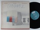 CODONA 2 ECM LP VG+ ra
