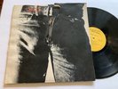 THE ROLLING STONES Sticky Fingers Original Zipper Cover Andy Warhol