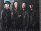 The Wildhearts,renaissance Men,yellow Vinyl