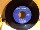 EUGENE BLACKNELL & THE NEW BREED 45 
