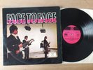The Kinks – Face To Face  1st Press   GERMANY 1966    LP   Vinyl  vg