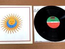 Orig King Crimson Larks Tongues In Aspic USA Vinyl LP Near Mint Free Shipping