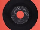 Jackson Brothers Orchestra Flat Foot Boogie There's RCA 45 Record JUMP BLUES M-