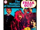 Zappa / Mothers Of Invention - Freak Out  / RARE OG Japanese Press Vinyl Record