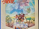 Muppet Movie ORIGINAL UK Vinyl LP Darrell Calker Jim Henson 1979