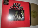 ALICE COOPER - Easy Action  (2018 Gold Vinyl Killer Mispress LP)  Like New