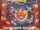The Wildhearts,dont Be Happy,just Worry, Rare 2 Record EP Uk 1992 Original