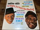 FRANK SINATRA / COUNT BASIE - IT MIGHT AS WELL BE SWING