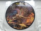 JUDAS PRIEST SAD WINGS OF DESTINY  Original PICTURE DISC LP   MINT  *STUNNING*