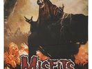 MISFITS The Devil's Rain LP - Import - GREEN Vinyl - NEW + SEALED punk