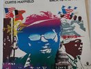 Curtis Mayfield Back To The World Vinyl LP Buddah