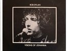 Bob Dylan Vinyl Lp 'Visions of Johanna'