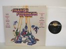 Various The Transformers The Movie Soundtrack LP