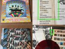 P79 THE BEATLES Magical Mystery Tour Japan LP Red Wax OP-9728