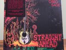 Greg Sage of The Wipers - Straight Ahead - Vinyl Record NEW Sealed LP Reissue