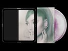 Ariana Grande Positions Exclusive Deluxe Periwinkle Swirl Colored Vinyl 2XLP New