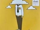 APOLLO BROWN - CLOUDS LP / NEU / BROWN FADE VINYL / LIMITED