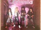 CINDERELLA-NIGHT SONGS 1986 VINYL ALBUM-VERTIGO VERH 37 A1/B1 *VG/EX*