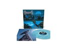 AMORPHIS - tales from the thousand lakes LP clear blue marbled