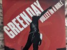Green Day Bullet In A Bible Vinyl LP Rare 2009 VG++ Never Played