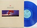 DEPECHE MODE Music For The Masses LP Limited Blue Vinyl Mute 1987 * RARE