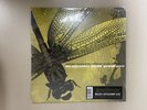 Coheed & and Cambria The Second Stage Turbine Blade Yellow Black Splatter /2500