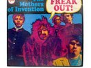 FRANK ZAPPA Freak Out 1966 Stereo Original Vinyl 2LP 1st MOTHERS OF INVENTION Ex