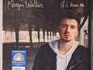 Morgan Wallen- If I Know Me- Black & Silver Smoke Vinyl- Mint/Mint- New- Sealed