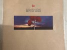 DEPECHE MODE – MUSIC FOR THE MASSES - STUMM 47 VINYL LP BLACK - VG+ - A18