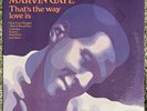 SEALED - Marvin Gaye - Thats the Way Love Is - Tamla TS-299 LP Vinyl Record