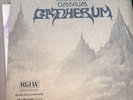 KING GIZZARD - OMNIUM GATHERUM - BLUEISH RECYCLED BUTTERFLY VINYL X/1500
