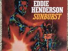 Sealed - EDDIE HENDERSON - Sunburst - BLUE NOTE BN-LA464-G LP Vinyl Record