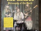 The Shaggs Philosophy of the World 3 COLOR SWIRL VARIANT Vinyl Record LP