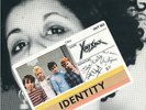X Ray Spex - Identity LIMITED PINK Vinyl - 1978 Punk 7