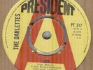 THE DARLETTES***LOST***DEMO***SOUL***THE PRESIDENT LABEL***LISTEN TO IT