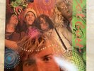 Cat Butt - Journey To The Center Of - Green Vinyl - Sub Pop - EX