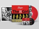 SLEEPER - THE IT GIRL (LIMITEDANNIVERSARY RED LP+CD EDITION)   VINYL LP+CD NEW