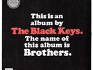 THE BLACK KEYS - BROTHERS(DELUXE REMASTERED 9X7