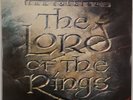 JRR TOLKIEN: The Lord of the Rings US Fantasy Soundtrack 2x LP Vinyl