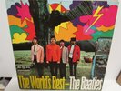 THE BEATLES The World's Best VINYL LP 1968 German Import SR International 77 235