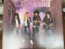 Cinderella Night Songs Lp Mercury Clean 422-830 076-1 M-1 Hair Metal 1986 Rock