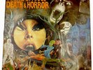 Death & Horror Sound Effects 12” Vinyl Record 2964 044 BBC Records 1977