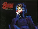 David Bowie Double Blue Vinyl LP Diamond Dogs At Madison Square Garden 017/350