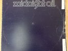 Midnight Oil Vinyl Record Self Titled LP With Inner Sleeve 1978
