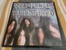 Deep Purple Machine Head original LP 1972 UK Pressing Purple Records Gatefold